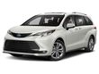 Used 2021 Toyota Sienna Platinum Platinum AWD 7-Passenger