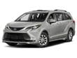 Used 2021 Toyota Sienna XLE Van