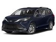 Used 2021 Toyota Sienna XLE Van