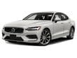 Used 2021 Volvo S60 T5 Momentum Sedan