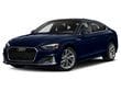 Used 2022 Audi A5 40 Premium Sportback