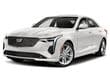 Used 2022 CADILLAC CT4 Premium Luxury Sedan