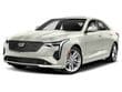 Used 2022 CADILLAC CT4 Premium Luxury Sedan
