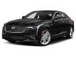 Used 2022 CADILLAC CT4 Premium Luxury Sedan