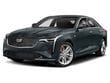 Used 2022 CADILLAC CT4 Premium Luxury Car