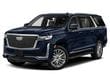 Used 2022 CADILLAC Escalade ESV Premium Luxury SUV