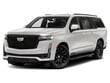 Used 2022 CADILLAC Escalade ESV Sport Platinum SUV