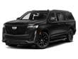 Used 2022 CADILLAC Escalade ESV Sport Platinum SUV