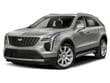 Used 2022 CADILLAC XT4 Premium Luxury SUV