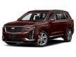 Used 2022 CADILLAC XT6 Premium Luxury SUV