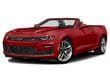 Used 2022 Chevrolet Camaro 2SS Convertible