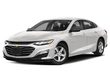 Certified 2022 Chevrolet Malibu LS Sedan
