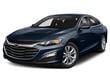 Used 2022 Chevrolet Malibu LT Car