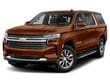 Used 2022 Chevrolet Suburban LT SUV