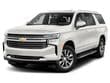 Used 2022 Chevrolet Suburban 4WD 4dr LT SUV