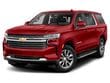 Used 2022 Chevrolet Suburban LT SUV