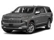 Used 2022 Chevrolet Suburban Premier SUV