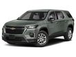 Used 2022 Chevrolet Traverse LT Leather SUV