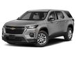 Used 2022 Chevrolet Traverse LT Leather SUV
