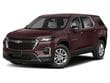 Used 2022 Chevrolet Traverse LT Leather SUV