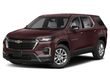 Used 2022 Chevrolet Traverse LT Leather Sport Utility