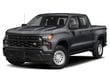 Used 2022 Chevrolet Silverado 1500 Custom Truck Crew Cab