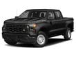 Used 2022 Chevrolet Silverado 1500 4WD Crew Cab 147 Custom Truck Crew Cab