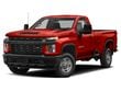 Certified 2022 Chevrolet Silverado 2500HD 4WD Regular Cab Long Bed WT Standard Cab