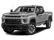 Used 2022 Chevrolet Silverado 2500 HD Custom Truck Crew Cab