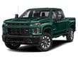 Used 2022 Chevrolet Silverado 2500 HD Custom Truck Crew Cab
