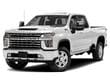 Used 2022 Chevrolet Silverado 2500HD LTZ Truck Crew Cab