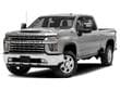 Used 2022 Chevrolet Silverado 2500 HD LTZ 4WD Crew Cab 159 Truck Crew Cab