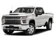 Used 2022 Chevrolet Silverado 2500 HD LTZ Truck