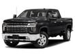 Used 2022 Chevrolet Silverado 2500 HD LTZ Truck Crew Cab