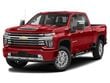 Used 2022 Chevrolet Silverado 2500 HD High Country Truck Crew Cab