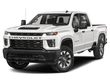 Used 2022 Chevrolet Silverado 2500 HD Custom Truck