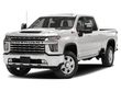 Used 2022 Chevrolet Silverado 2500 HD LTZ Truck
