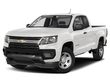 Used 2022 Chevrolet Colorado WT Truck Extended Cab