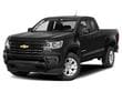 Certified 2022 Chevrolet Colorado LT Truck Extended Cab