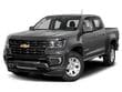 Used 2022 Chevrolet Colorado 2WD Crew Cab 128 LT Truck Crew Cab