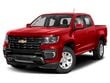 Used 2022 Chevrolet Colorado LT Truck Crew Cab