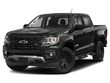 Used 2022 Chevrolet Colorado Z71 Truck Crew Cab