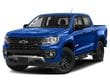 Used 2022 Chevrolet Colorado Z71 Truck Crew Cab