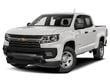 Used 2022 Chevrolet Colorado WT Truck Crew Cab