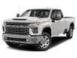 Used 2022 Chevrolet Silverado 3500 HD LTZ Truck Crew Cab