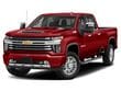 Used 2022 Chevrolet Silverado 3500HD High Country Truck Crew Cab