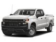 Used 2022 Chevrolet Silverado 1500 Work Truck Extended Cab Pickup
