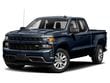 Used 2022 Chevrolet Silverado 1500 LTD Custom Truck Double Cab