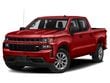 Used 2022 Chevrolet Silverado 1500 LTD Custom 2WD Crew Cab 147 Custom
