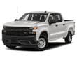 Used 2022 Chevrolet Silverado 1500 LTD Work Truck 4WD Crew Cab 147 Truck Crew Cab
